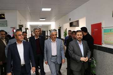 افتتاح مرکز خدمات جامع سلامت مرحوم نصرت اله دانائی 98.11.12 